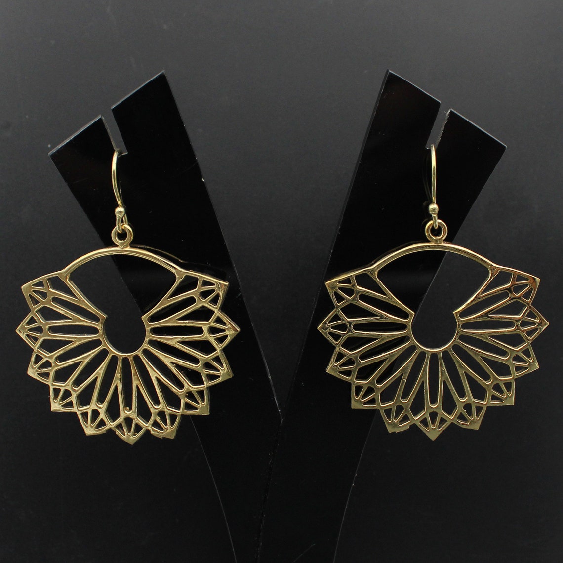 German Jewelry Stylish Earring Gift for friend Handmade Etsy