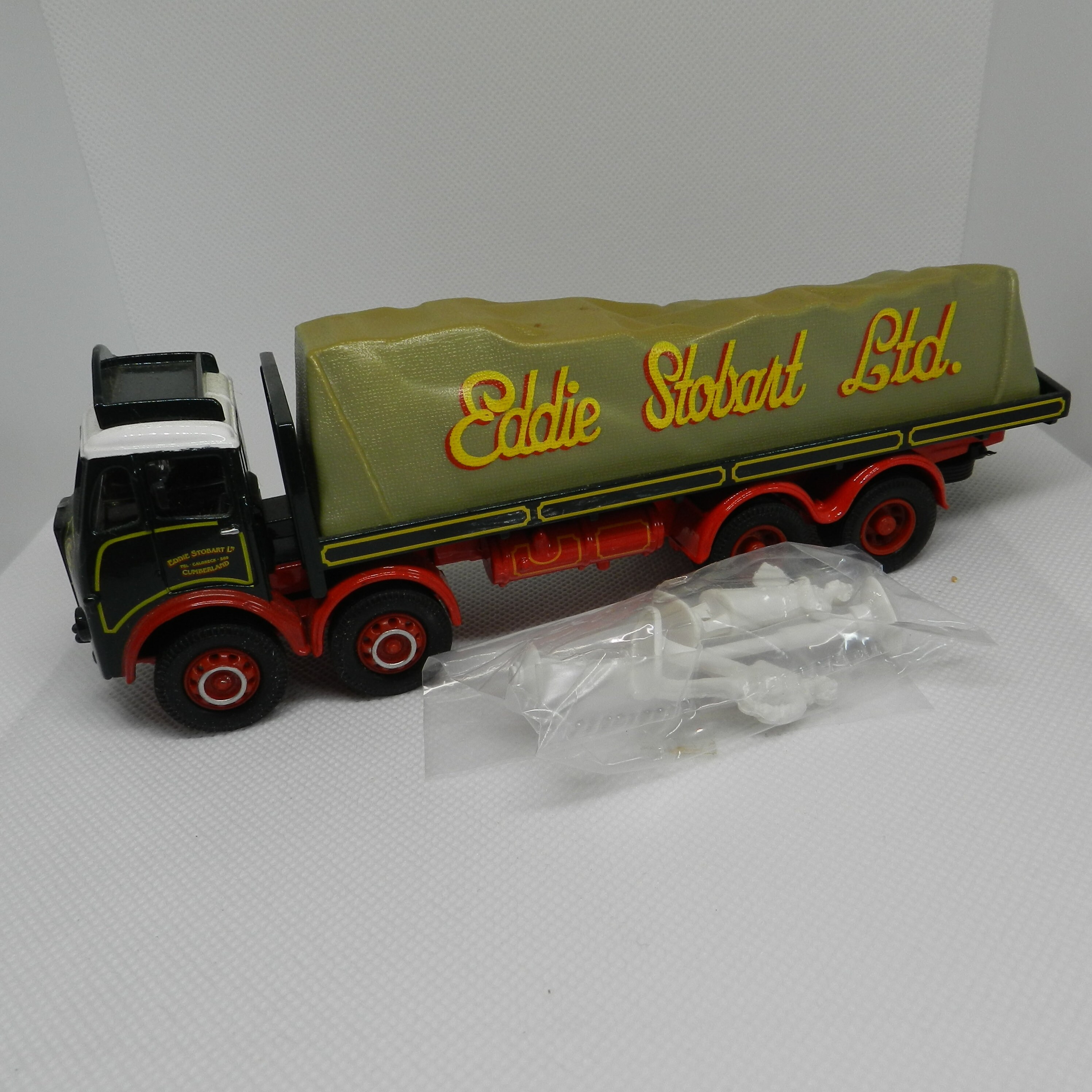 Eddie Stobart Models - Etsy