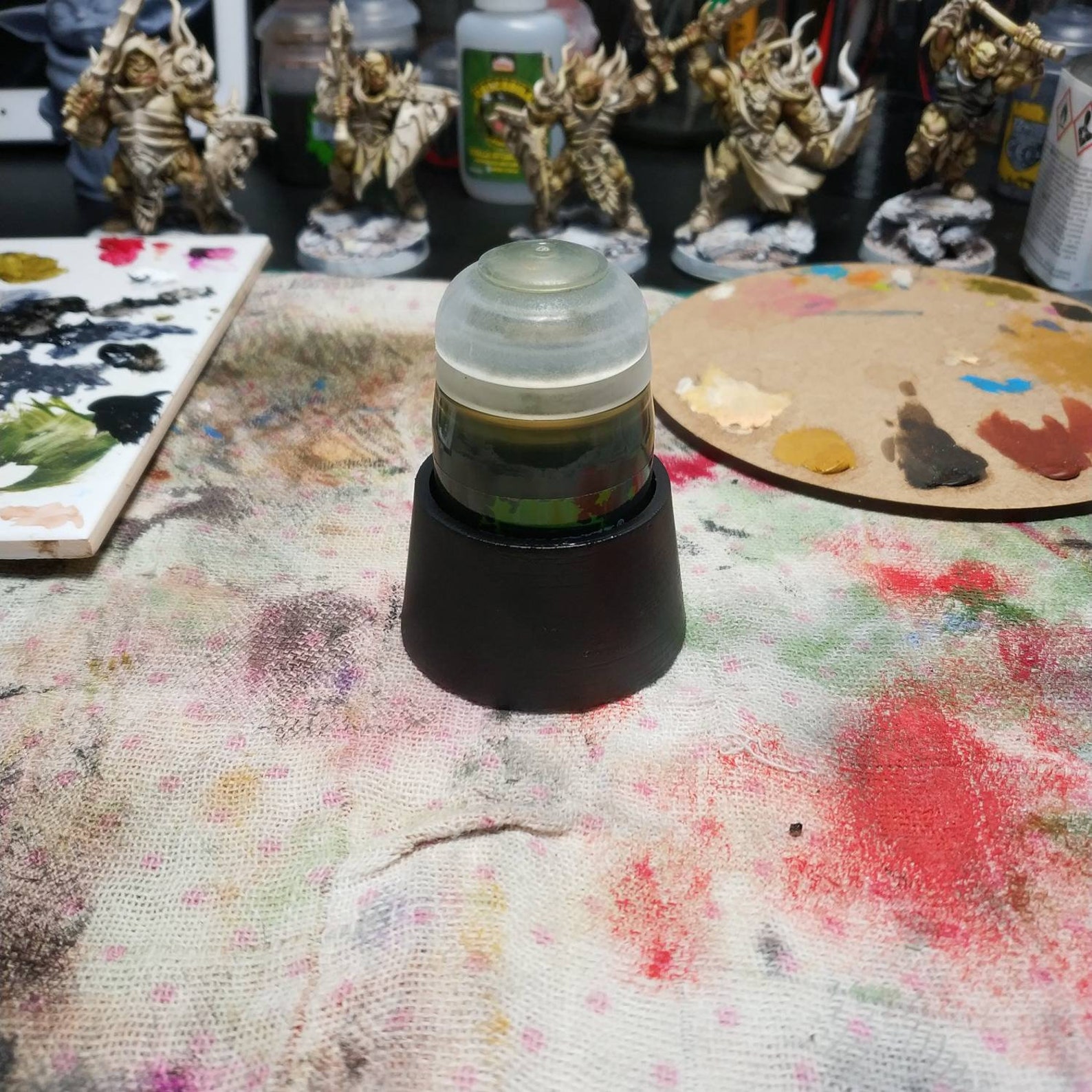 Citadel Paint Pot Holder Washes Contrast Games Etsy