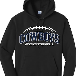 Cowboys  Football Hoodie , Trendy Cool Popular, Winter, Fashion, Gift it, Coed hoodie L-0051