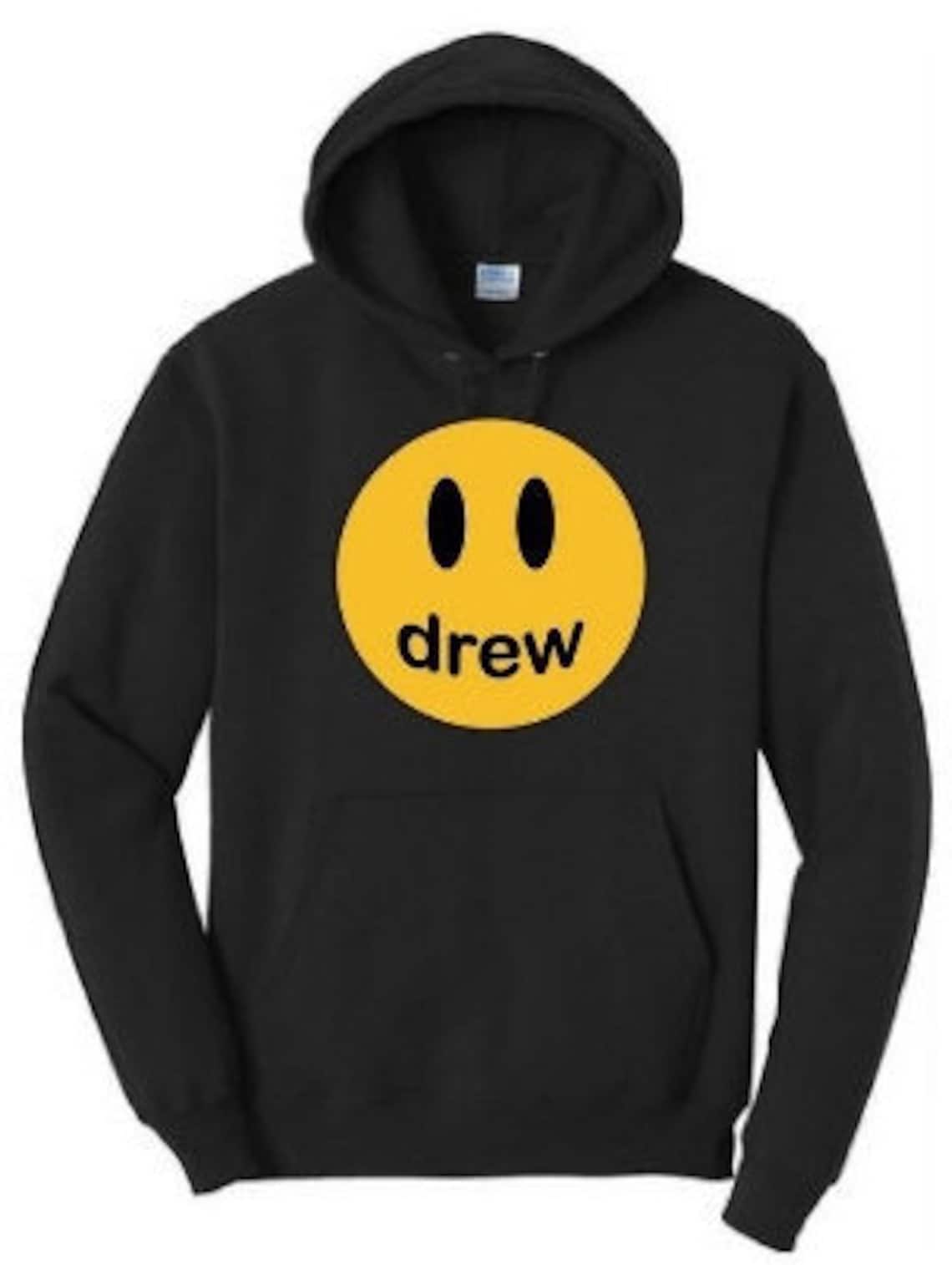 Drew Trendy Hoodie Cool Hoodie | Etsy