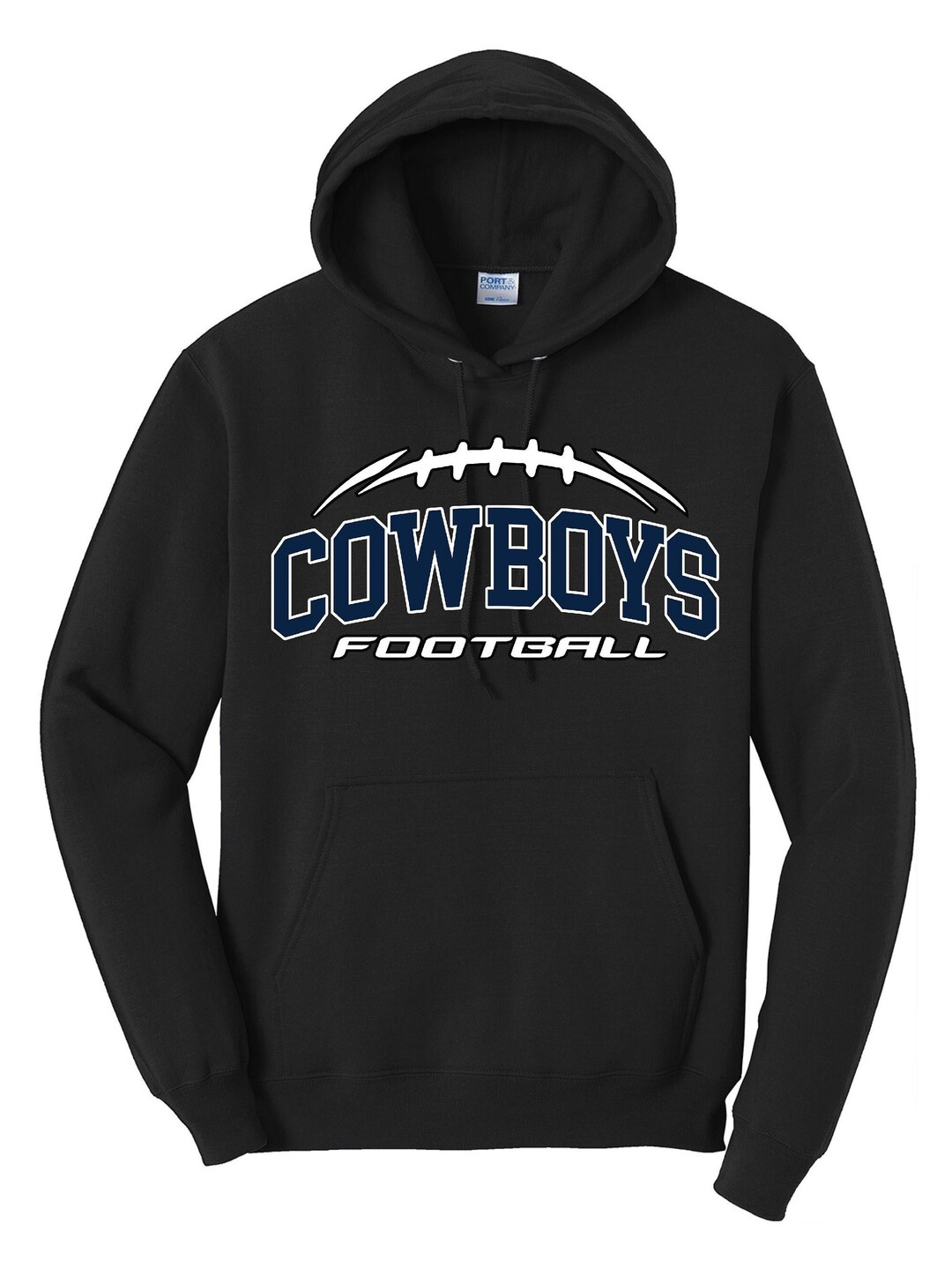 Cowboys Football Hoodie , Trendy Cool Popular, Winter, Fashion, Gift It ...