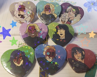 FFXIV Convocation Buttons
