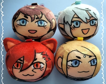 FFXIV Manjuu Plush
