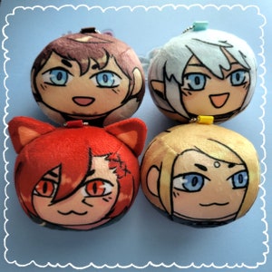 FFXIV Manjuu Plush