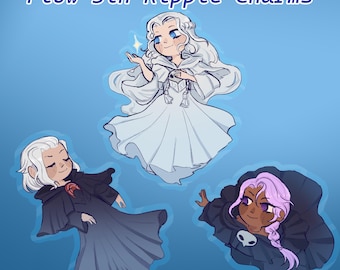 FFXIV Fluss Ripple Charms