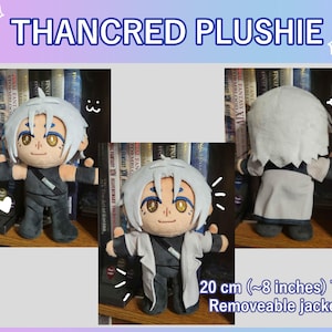 Thancred 20cm Plush