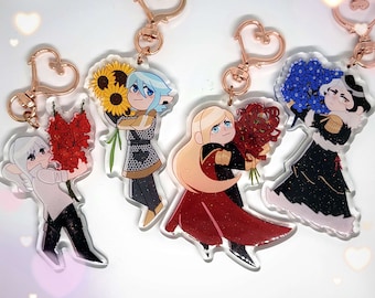 FFXIV Blumen Charms