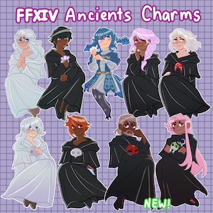 Endwalker Ancients Charms