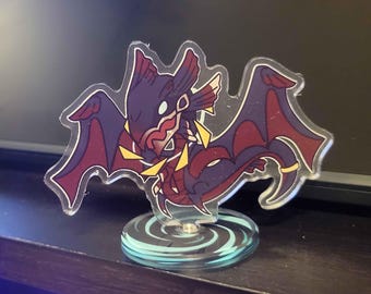 FFXIV Twintania Twister Aufsteller