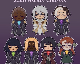 Ascian Charms