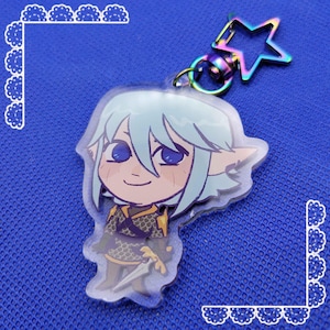2.5 in Haurchefant Charm