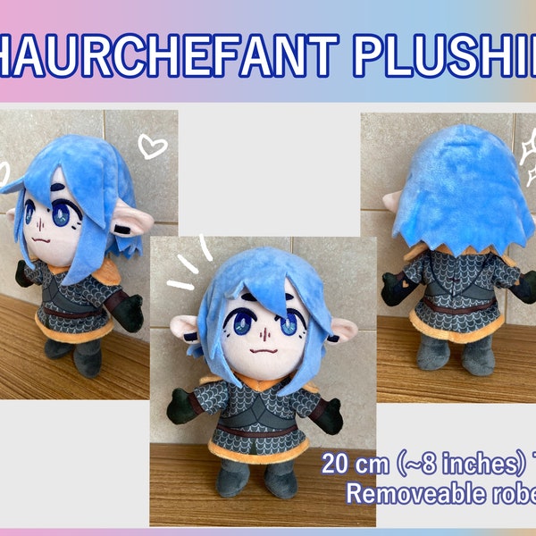 Haurchefant 20cm Plush