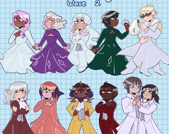 FFXIV Eternal Bonding Charms Wave 2