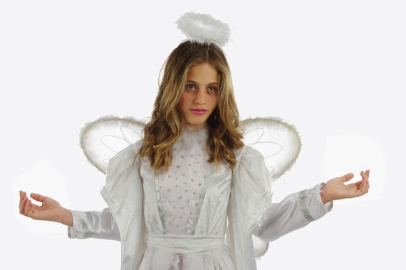 Angel christmas costume online