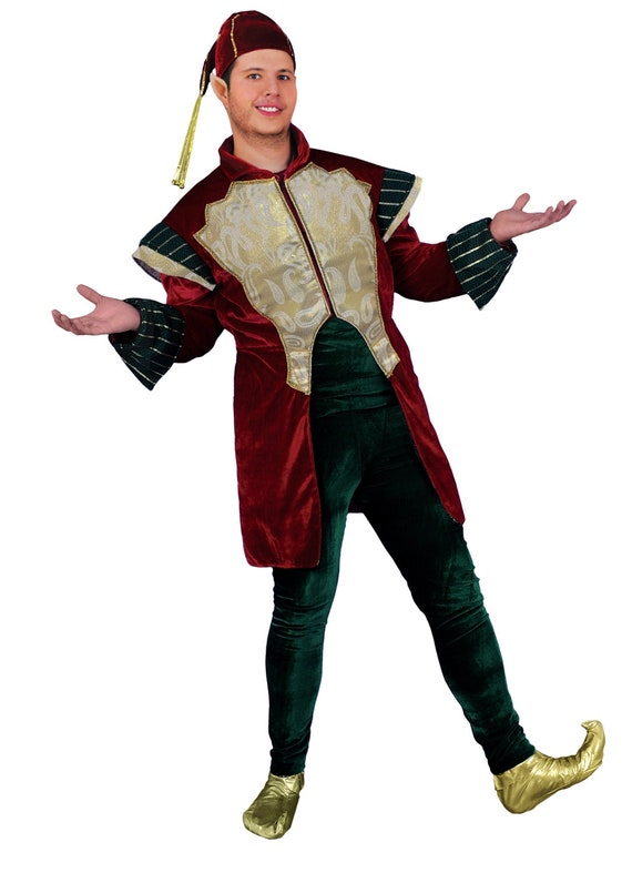 elf costume canada