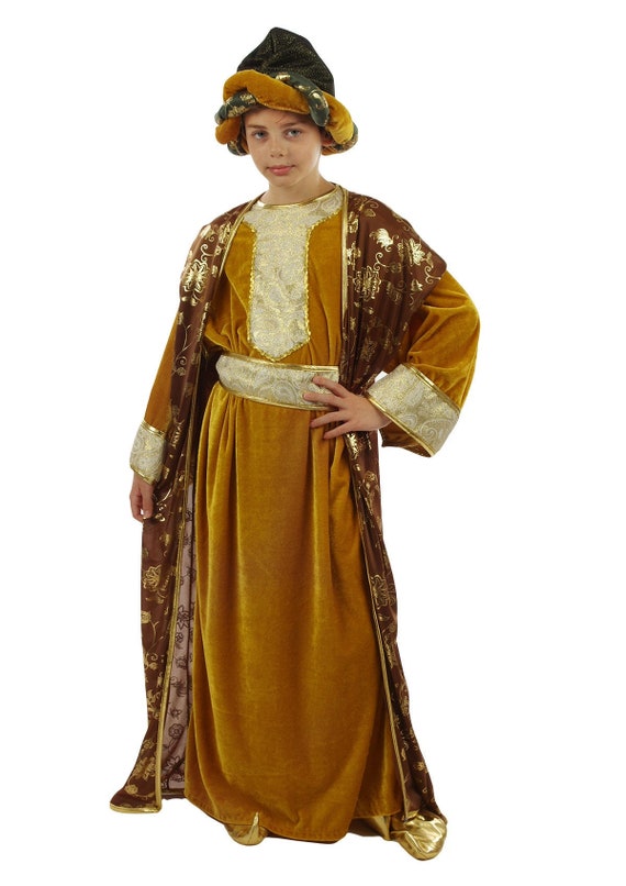 Deluxe King's Robe and Hat Deluxe King's Robe and Hat