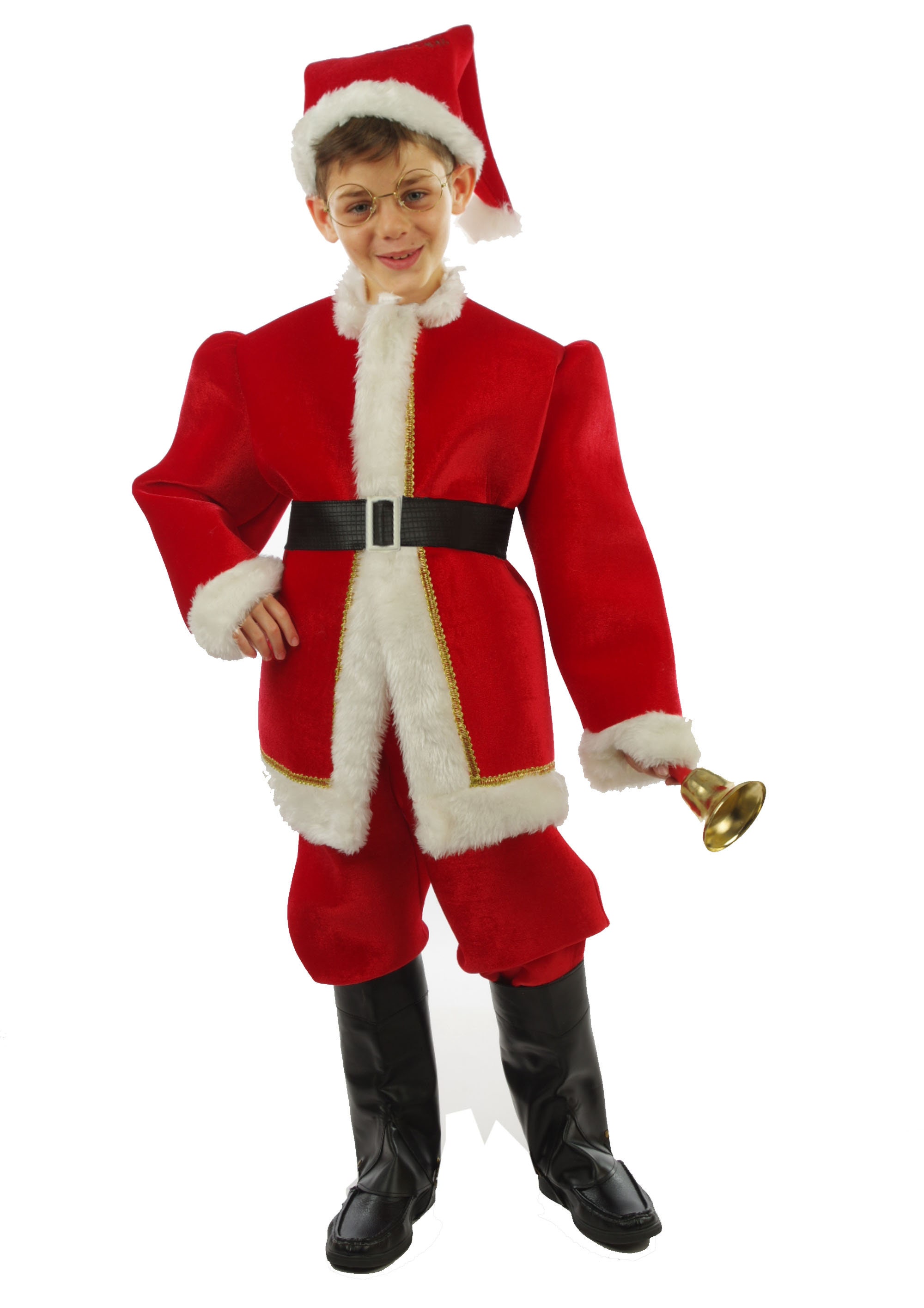 Amazon.com: Hicarer 4 Pcs Christmas Santa Sleeve with Furry