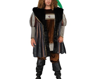 18th Century Gentleman Cosplay Vtoriano Barocco Rococò 1700s Costume Da Uomo Historical Marie Antoinette Costume Dress Ball Gown - Foto 9