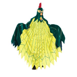 Costume Donna Mare Costume Up! Ride-on Gallina Adulto OFERTA