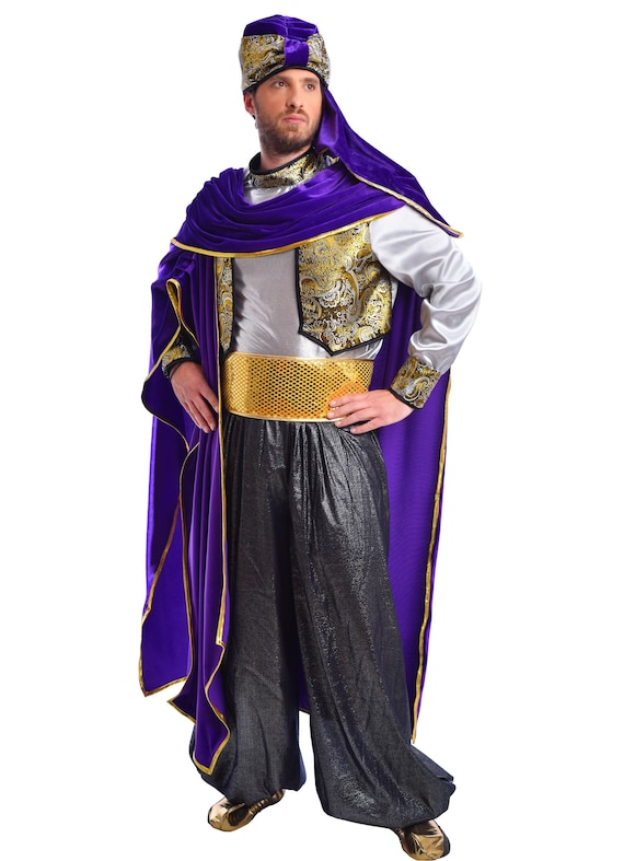 Deluxe King's Robe and Hat Deluxe King's Robe and Hat