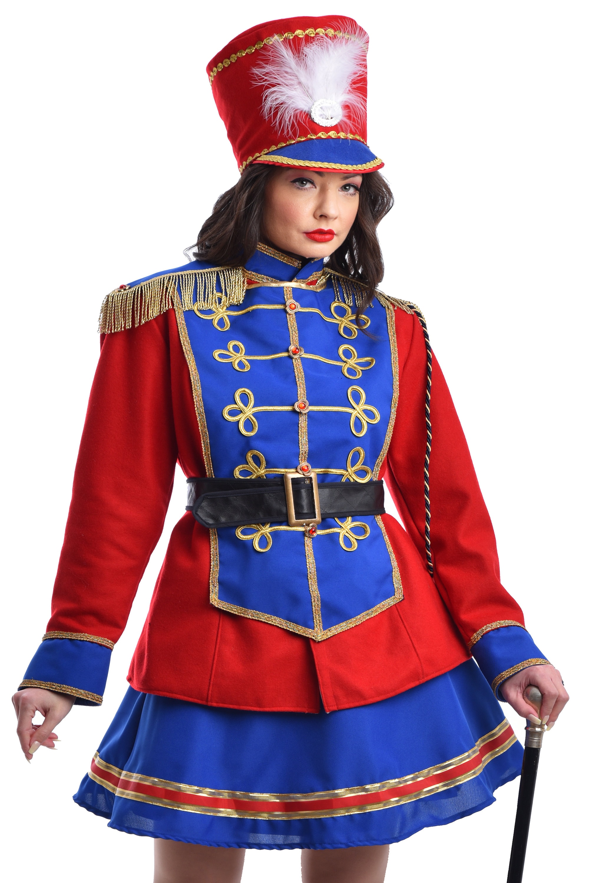 Nutcracker Women's Cosplay Costume Women's Nutcracker Etsy