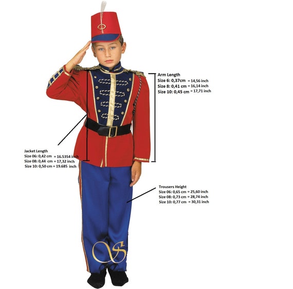 Toy Soldier Adult Costume Nutcracker Uniform Christmas Holiday Ballet Prince Toy Soldier Adult Costume Nutcracker Uniform Christmas Holiday Ballet Prince