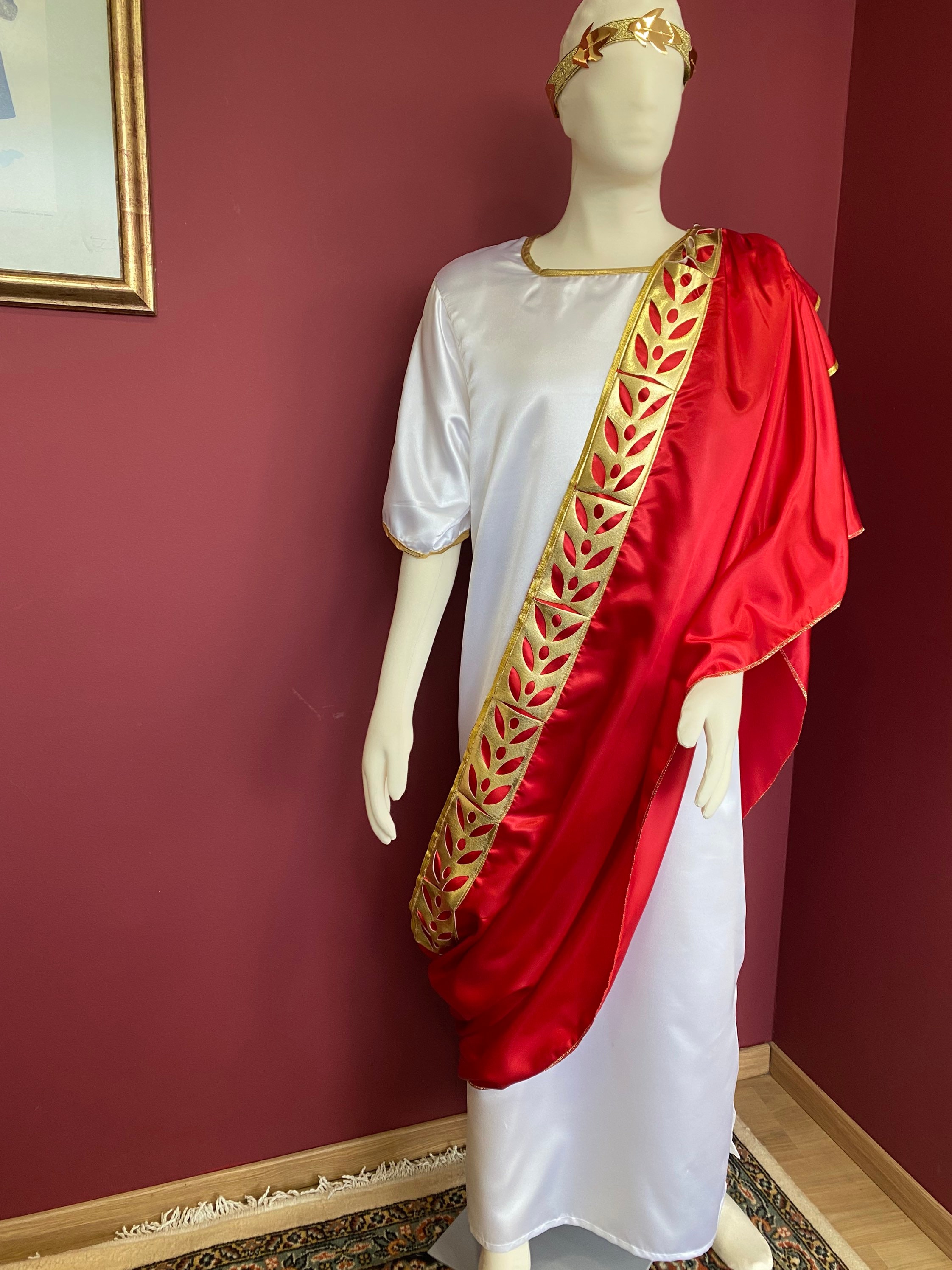 Romein , romeinse spartacus kostuum Goedkoop