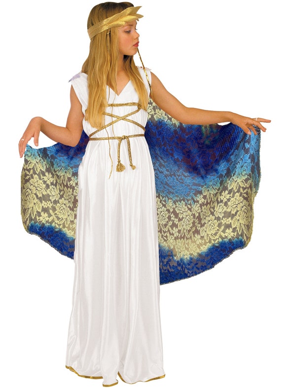 Grecian Girls Costume Grecian Girls Costume