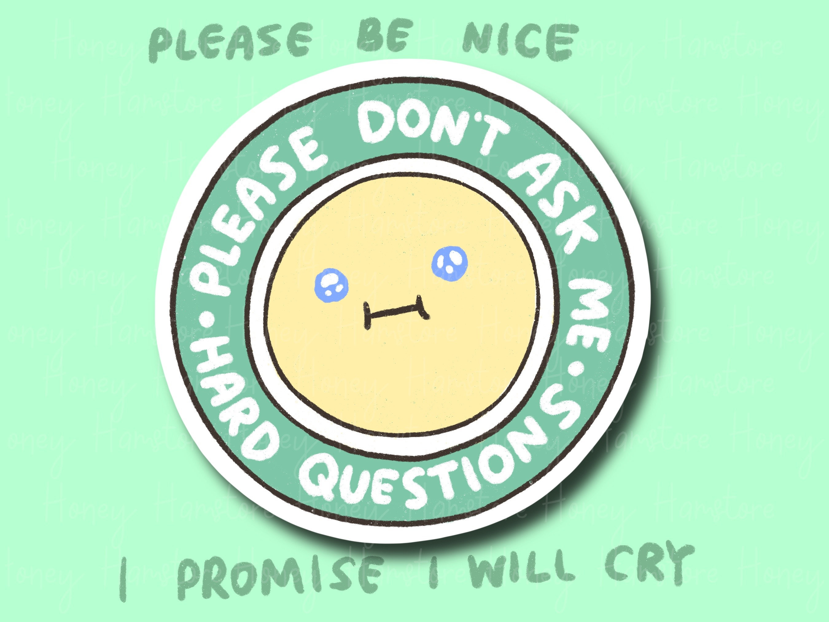Sad Crying Meme Face Magnet for Sale by Justin Is my name