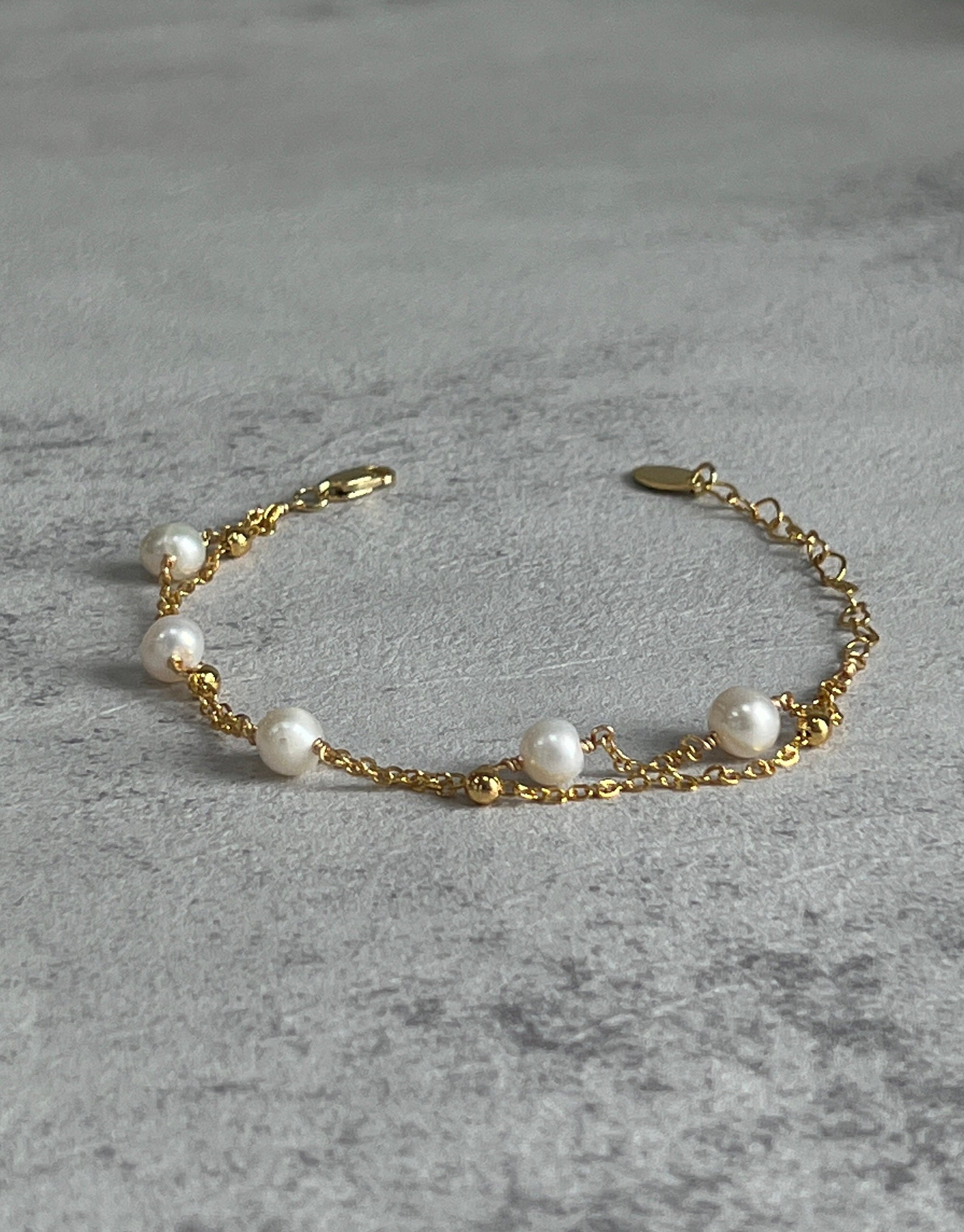 Freshwater Pearls Bracelets Pearl Bracelets Etsy