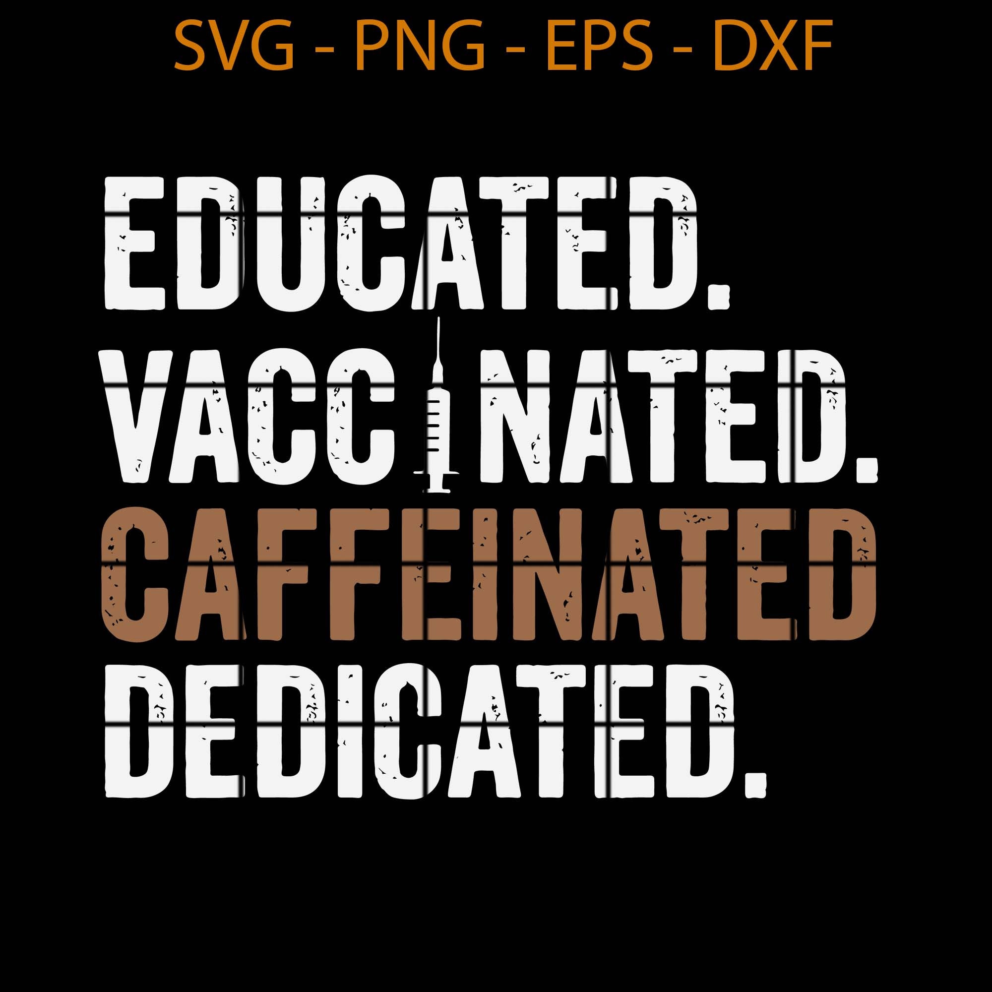 caffeinated and vaccinated caffeinated and vaccinated