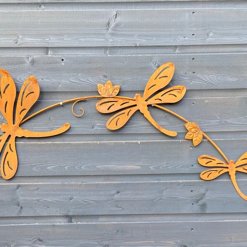 Beautiful Extra Large Rustic Wall Art Swirling Tree Wall Etsy UK