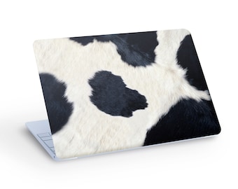 COW Skin LAPTOP Decal Sticker, COW Laptop Skin Decal Sticker - Custom Size