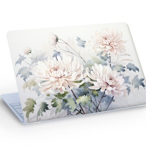 Beautiful FLOWERS Laptop Skin, Macbook Skin, Natural Flowers Laptop Skin Decal Sticker  - Custom Size