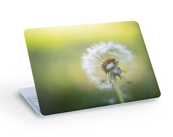 DANDELION LAPTOP Skin Decal Sticker, Dandelion Laptop Skin Decal Sticker - Custom Size