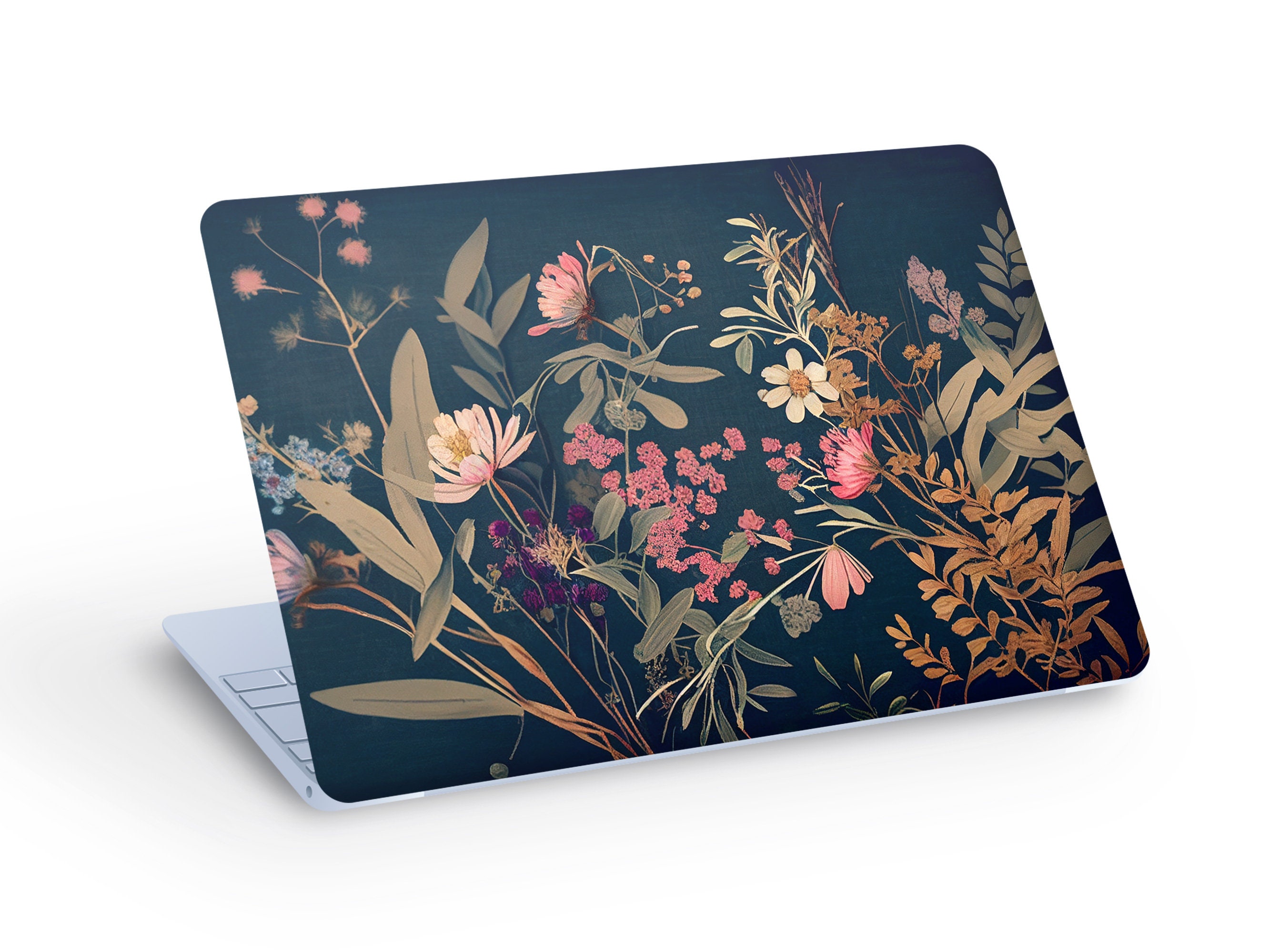 Custom MacBook decal - .de