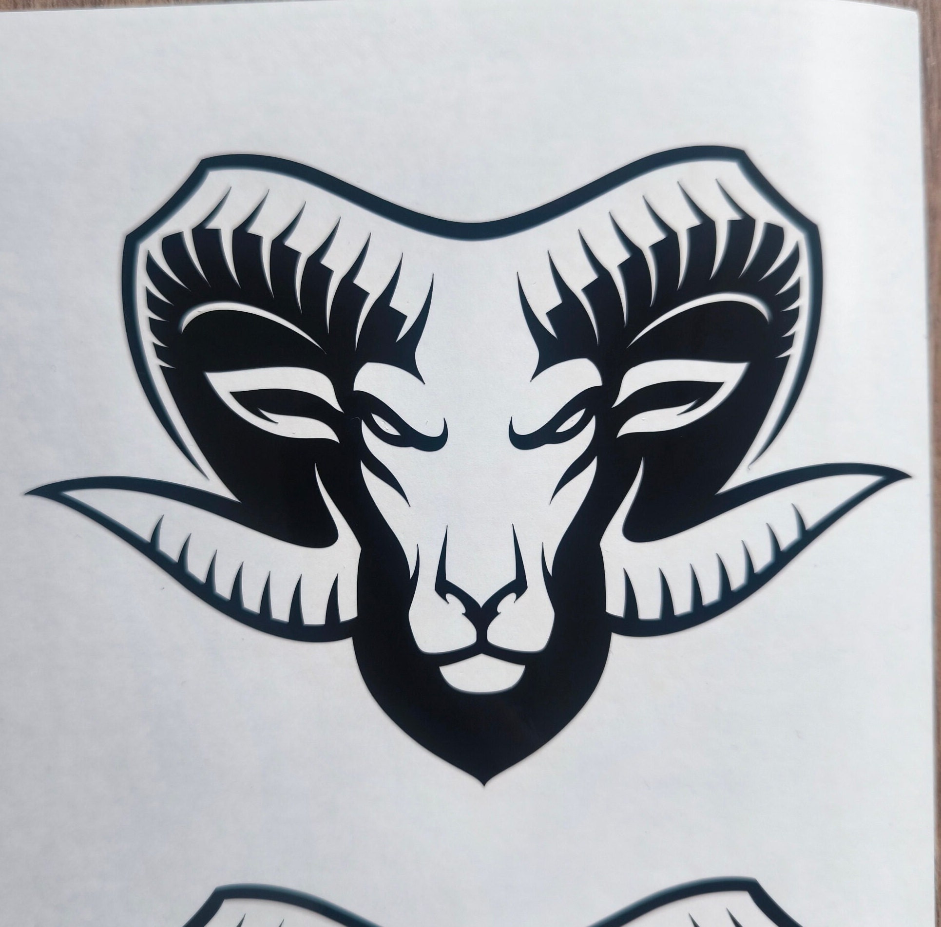 Sticker Ram Pc RAM Vinyl Decal Sticker, 4x4 Trucks Cars Vinyl Decal Sticker, Laptop ...