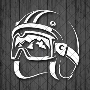 Adesivo decalque de vinil para montanha de snowboard de esqui, óculos de esqui, decalque de snowboard, decalque de caminhão, decalques para carros de aventura, adesivo de decalque esportivo de inverno