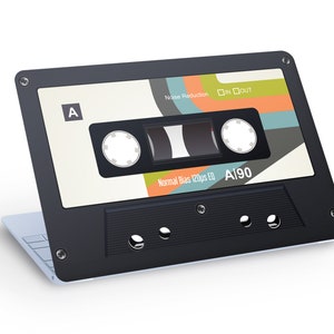 Taylor Swift Lover Spotify Code Cassette Tape Sticker 