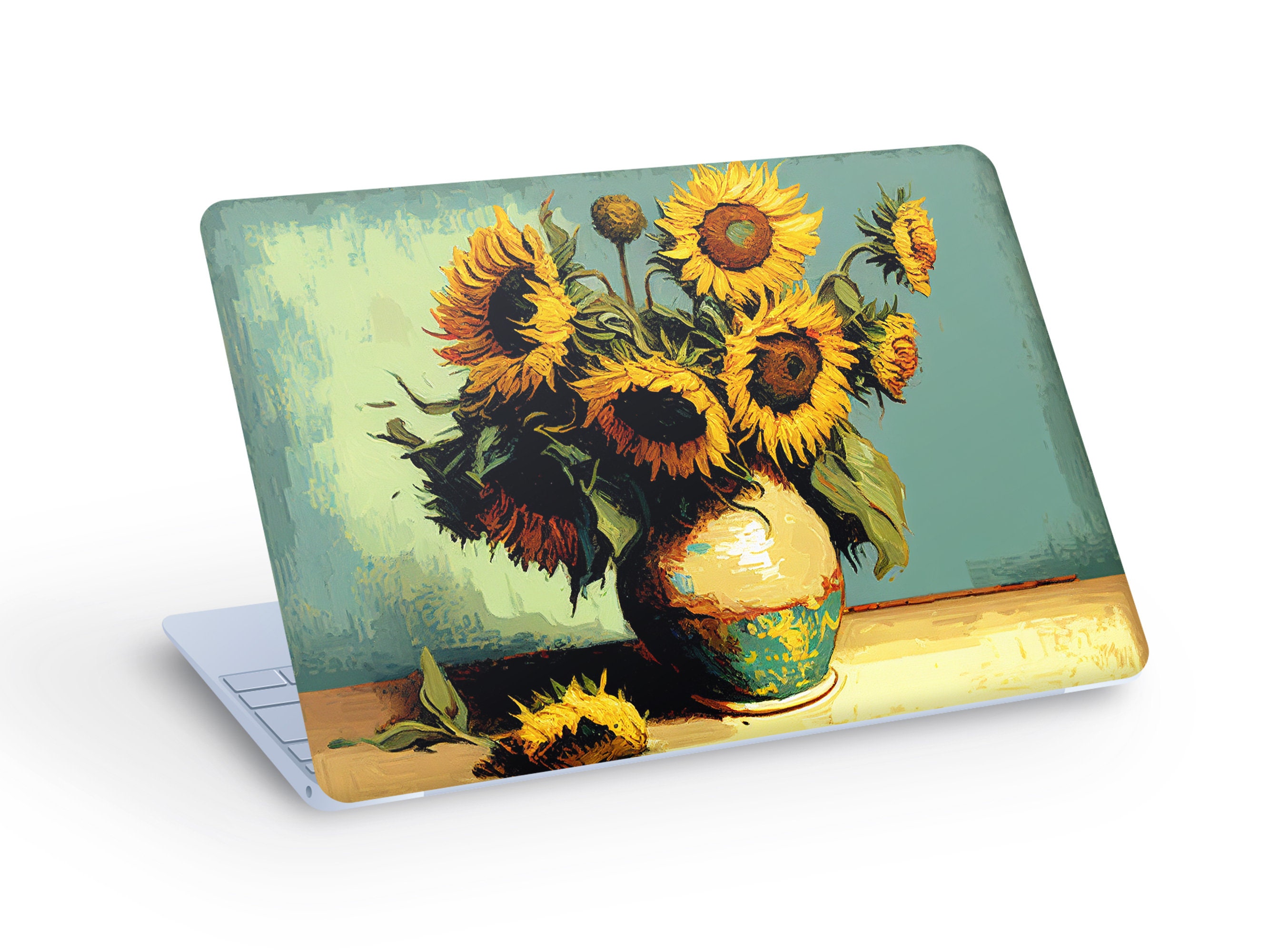 40 Vincent Van Gogh Painting Stickers Cool Sticker Pack 