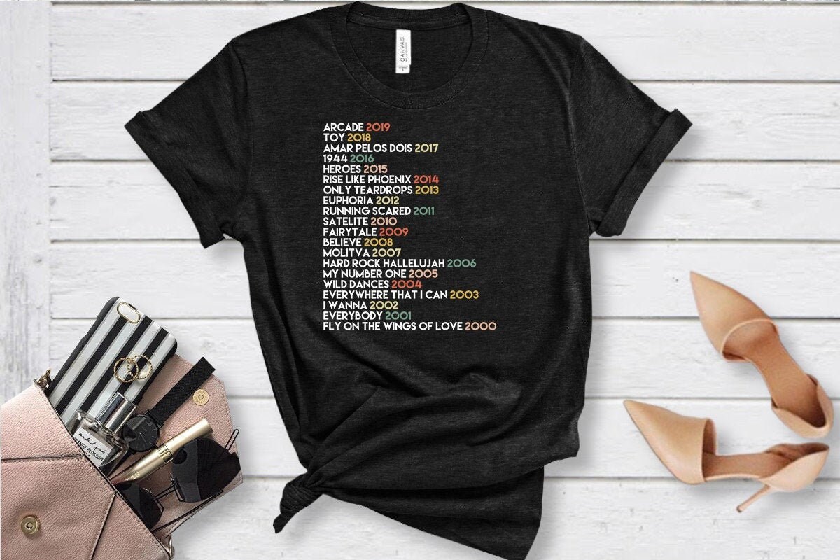 Winnaars van Eurovision Shirt Eurovisie film: Fire Saga - Etsy Nederland
