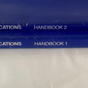 Linear Applications Handbook 1 (1972) and Handbook 2 (1976), Radio Shack, National Semiconductor.