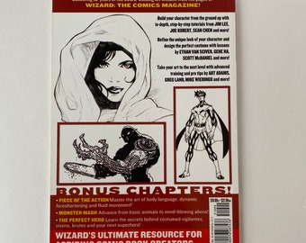 How to Draw, Best of Wizard Basic Training. Character Creation