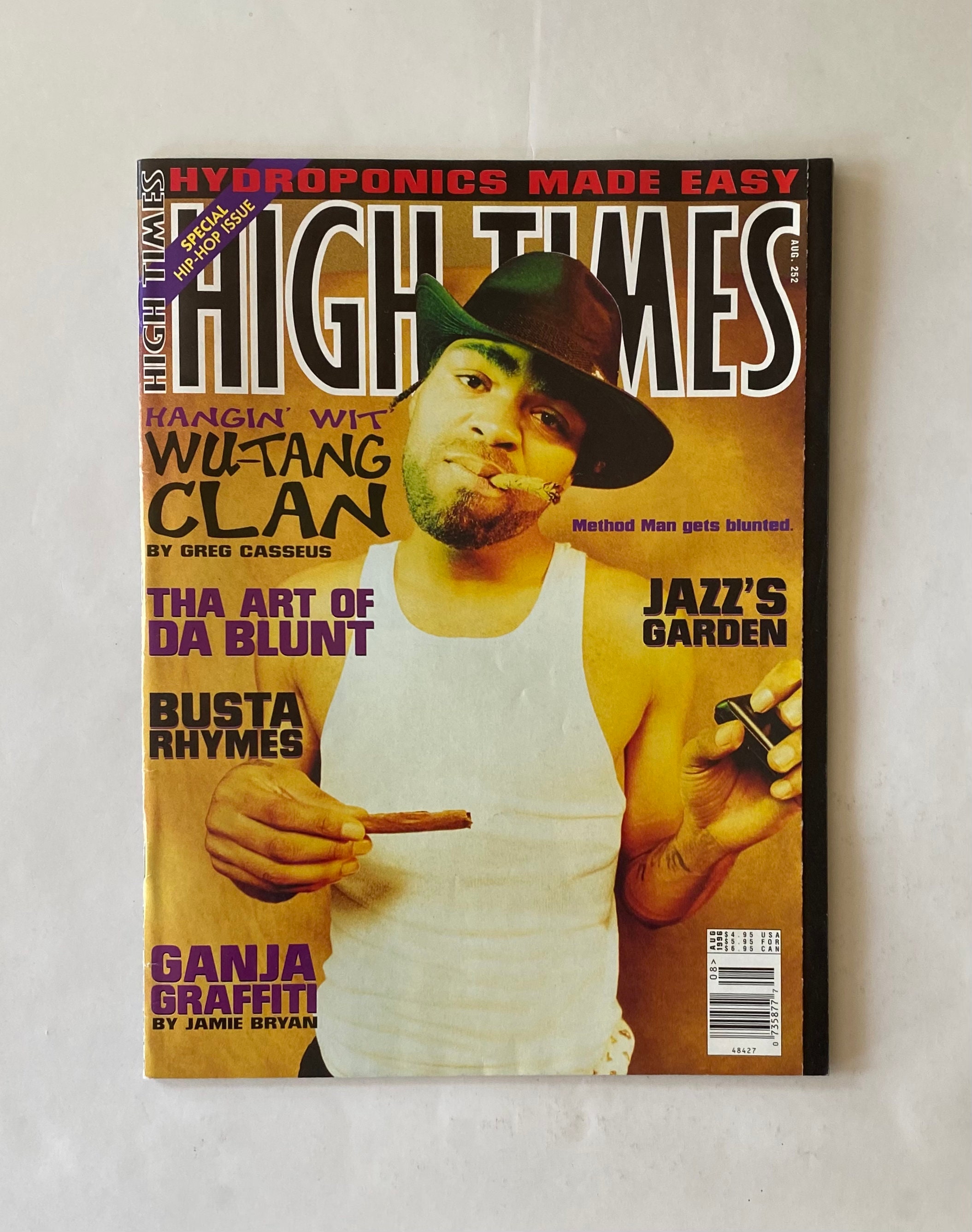Hip Hop Magazine - Etsy