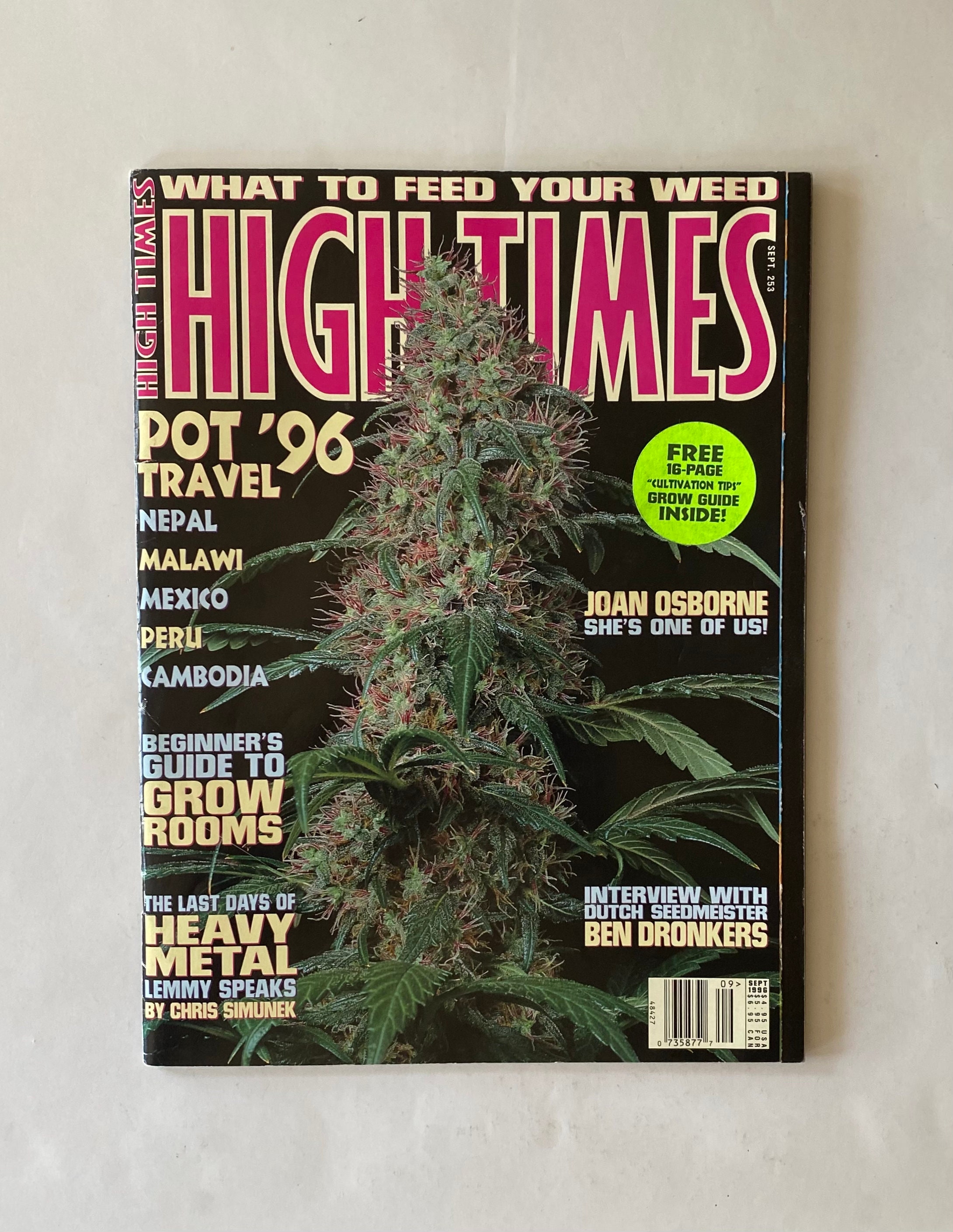 HIGH TIMES 雑誌　マガジン　ヴィンテージ　420 ハイタイムズ $_12.JPG?set_id=880000500F