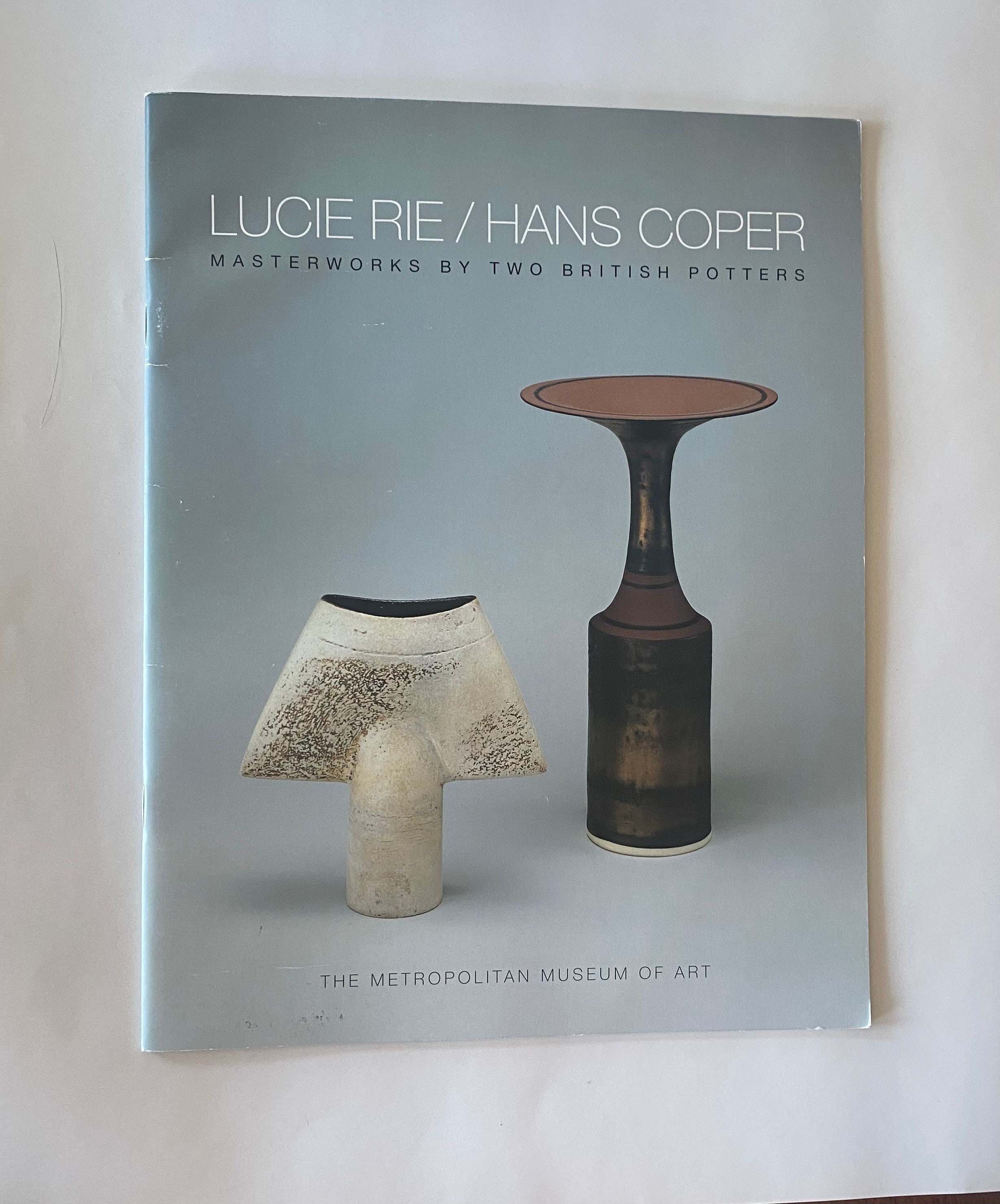 127: LUCIE RIE AND HANS COPER, Collection of fifteen