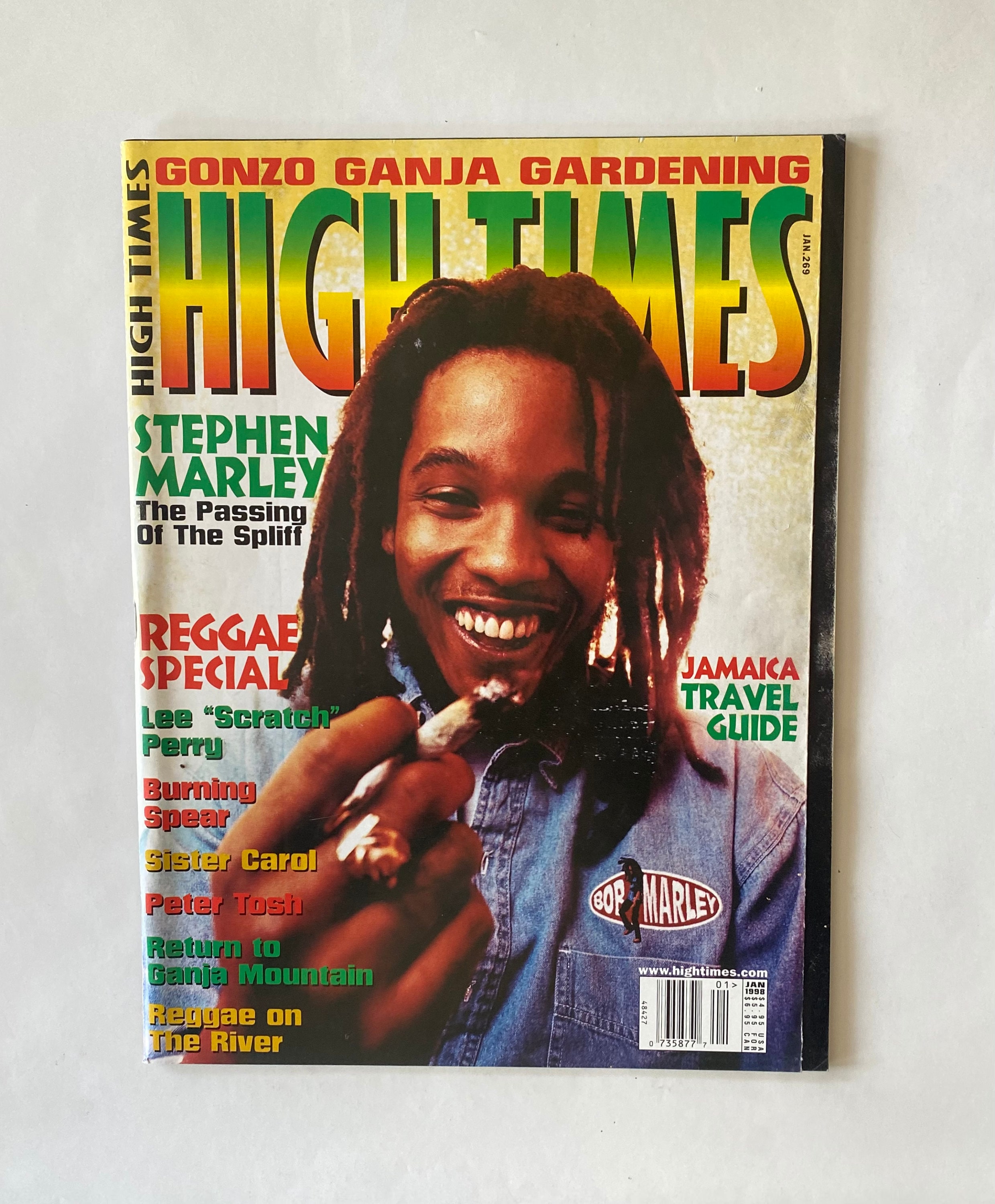 Jamaica Magazine - Etsy