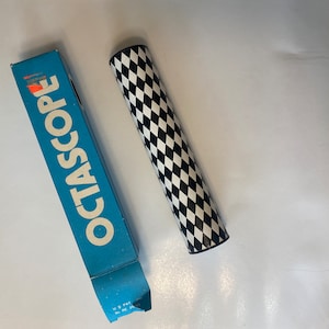Octascope Visual Toy, 1980s from Japan