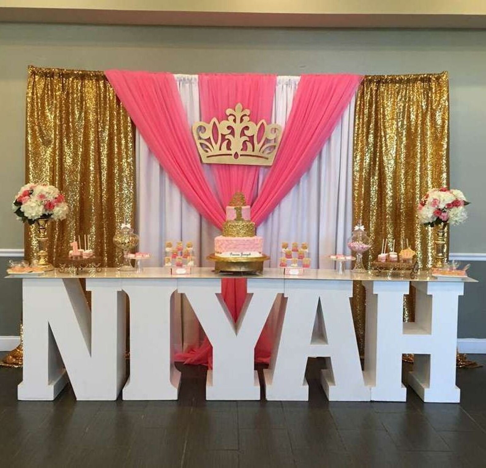 Marquee Letters 30'12 Large letters Table Etsy